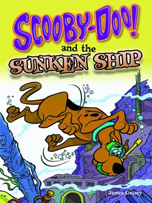 cover image of Scooby-Doo and the Sunken Ship